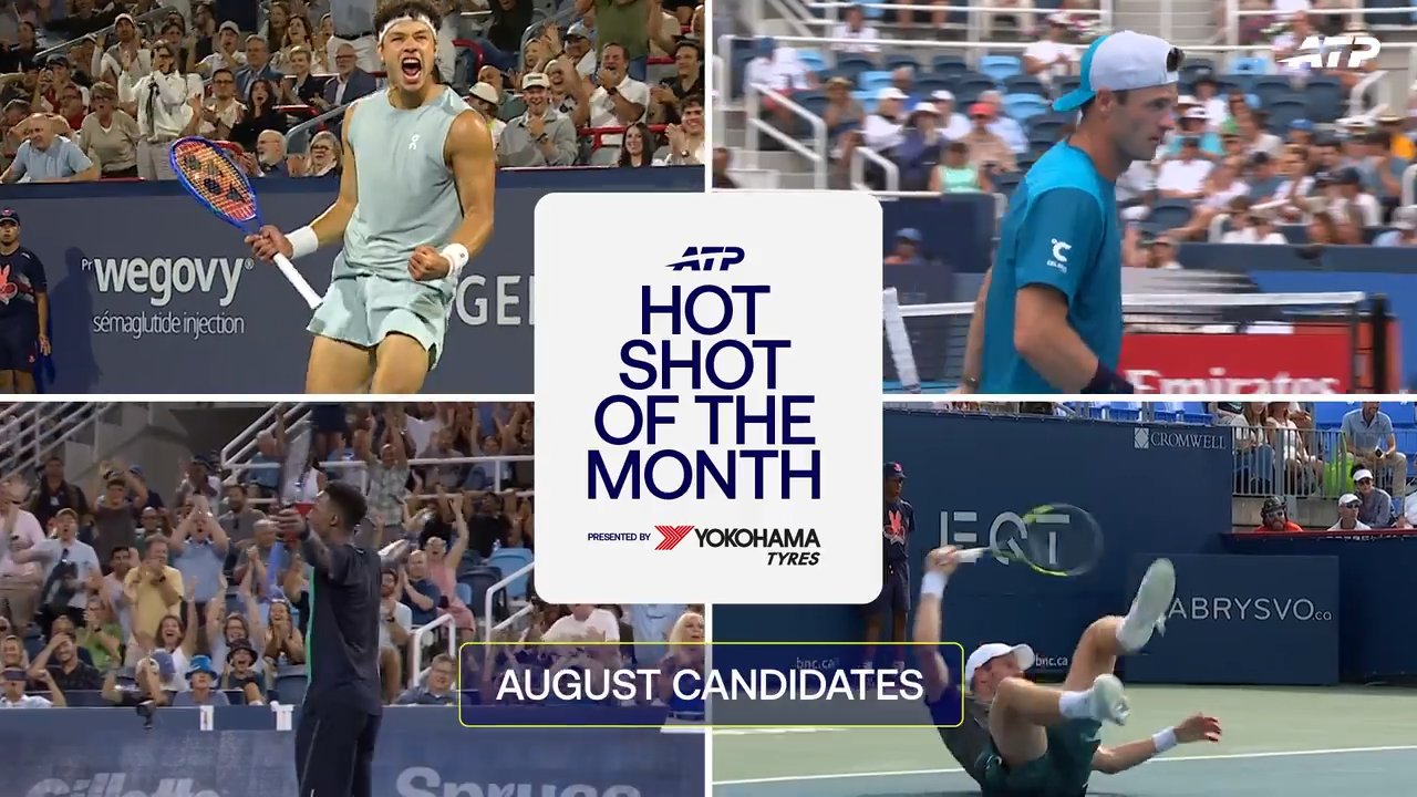 Hot Shot of the Month: August 2026 Candidates